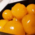 ボーボ5's cooksnap of when they made 風邪に負けない！金柑甘露煮.