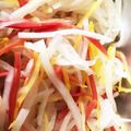 森のリラックマ's cooksnap of when they made ゆずたっぷりなます(お正月・おせちに).