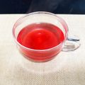 はちみつlove's cooksnap of when they made 簡単即席シソジュース★市販のゆかりで。.