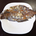nobino2012's cooksnap of when they made 簡単すぎるのカレイの唐揚げ.