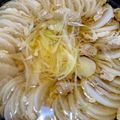 hitomiing☆'s cooksnap of when they made 超簡単♡大根と豚バラのミルフィーユ鍋.