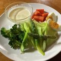 レディー・ババア's cooksnap of when they made 基本の温野菜サラダ♪簡単.