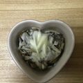かおり♡♡♡'s cooksnap of when they made まいたけチーズ　.