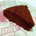 クック9YDRCY☆'s cooksnap of when they made HMで簡単チョコレートケーキ.