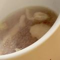 MULA's cooksnap of when they made 超簡単♪さきいかスープ.