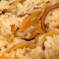 MULA's cooksnap of when they made 佃煮リメイク！炊き込みごはん.