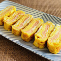 なぎ茶's cooksnap of when they made とろふわ明太卵焼き♡.