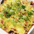 あーこ姐's cooksnap of when they made ナス×豚肉の味噌マヨチーズ焼き.