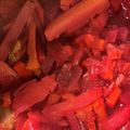 Takahashi9's cooksnap of when they made 簡単なのに本場の味！ウクライナ版ボルシチ.