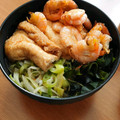 トトの台所's cooksnap of when they made 簡単！きつねあげ.