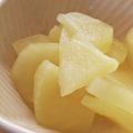 mahorou's cooksnap of when they made レンジにおまかせ！りんご煮.
