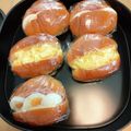りこはるまこママ's cooksnap of when they made バターロールで☆簡単たまごサンド.