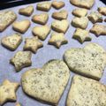 しょこら88's cooksnap of when they made 生クリーム消費！簡単クッキー！.