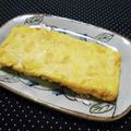 ＠迷子＠'s cooksnap of when they made お弁当に♪納豆のタレで出汁巻き卵焼き.
