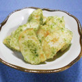 ＠迷子＠'s cooksnap of when they made リメイク☆かまぼこで磯部揚げ.