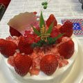 リンリンレンレン's cooksnap of when they made スポンジケーキ〜シフォン仕立て〜.