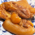 XD__'s cooksnap of when they made 豚足のとろとろ煮　(こってり編).