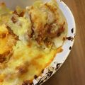クロクロクローバー's cooksnap of when they made 冷凍ギョーザdeラザニア.
