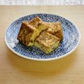 キンプリ's cooksnap of when they made 厚揚げのバジルが効いてるガーリック炒め.