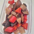 tamago大好き's cooksnap of when they made 切って煮るだけ簡単筑前煮.