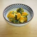 キンプリ's cooksnap of when they made とってもシンプル♡　かぼちゃサラダ.