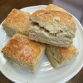 なお321's cooksnap of when they made しっとりスコーン♪.