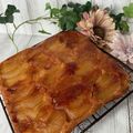 かのちまま's cooksnap of when they made 超簡単♥♡タルトタタン（りんごケーキ）.