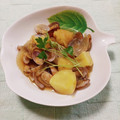 ﾁｲﾁｬﾝﾏﾏ's cooksnap of when they made あさりとじゃがいものコンソメ炒め.