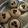 クック73L5B7☆'s cooksnap of when they made 黒豆の煮汁で☆黒豆蒸しパン.