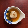 ♡mocco♡'s cooksnap of when they made もっちり！蓮根と海老のしんじょ.