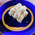 喜八＆Hacchi's cooksnap of when they made ダイエット中のおやつに♪簡単きなこ棒.