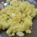 ソンくん's cooksnap of when they made 可愛い♡揚げないチーズポテトコロッケ.