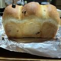 クックchitann's cooksnap of when they made パンの基本✿食パン＆全粒粉食パン✿.