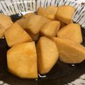 クックEFOSUV☆'s cooksnap of when they made ツヤツヤ◎里芋の煮っころがし◎ほっくり.
