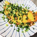 かわゆう1211's cooksnap of when they made とん平焼き うに醤油がけ.