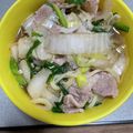 料理好きなクマさん's cooksnap of when they made 彩華ラーメン.