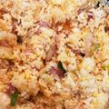 ☆ドキンちゃん☆”'s cooksnap of when they made 【簡単】キムチチャーハンの作り方.