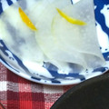 ジビエ大好き☆'s cooksnap of when they made 大根の千枚漬け♡作り置きしませんか♪.