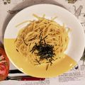 ☆ぷぅ♪☆'s cooksnap of when they made 瓶うにで！濃厚絶品パスタ♡.