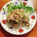 みかっしー0616's cooksnap of when they made サバ缶で簡単なめろう.