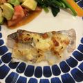 〈＊HATO＊〉's cooksnap of when they made たらの味噌マヨチーズグリル【作り置き】.