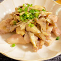 t0mt0mt0m's cooksnap of when they made 鶏むね肉の舞茸マヨソースがけ❀.