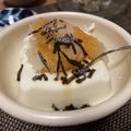 みみず◎'s cooksnap of when they made 塩昆布と大根おろしのお豆腐ごま油かけ.