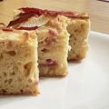 fuueri's cooksnap of when they made カンタン米粉のヘルシーりんごケーキ.