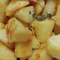 さりーめる's cooksnap of when they made 我が家のローストポテト★ガーリック風味.
