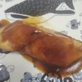 marixxxm's cooksnap of when they made ツバス（ハマチ）の照り焼き.