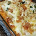 さりーめる's cooksnap of when they made シロさんのごちそうラザニア.