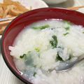 りり苺。's cooksnap of when they made 七草粥☆せりと大根だけで挑戦!ごはん.