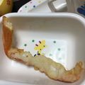 もげらった27's cooksnap of when they made 簡単サクサクパリパリッ！米粉の天ぷら♡.