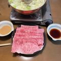 chicchi396's cooksnap of when they made 冬のしゃぶしゃぶ.